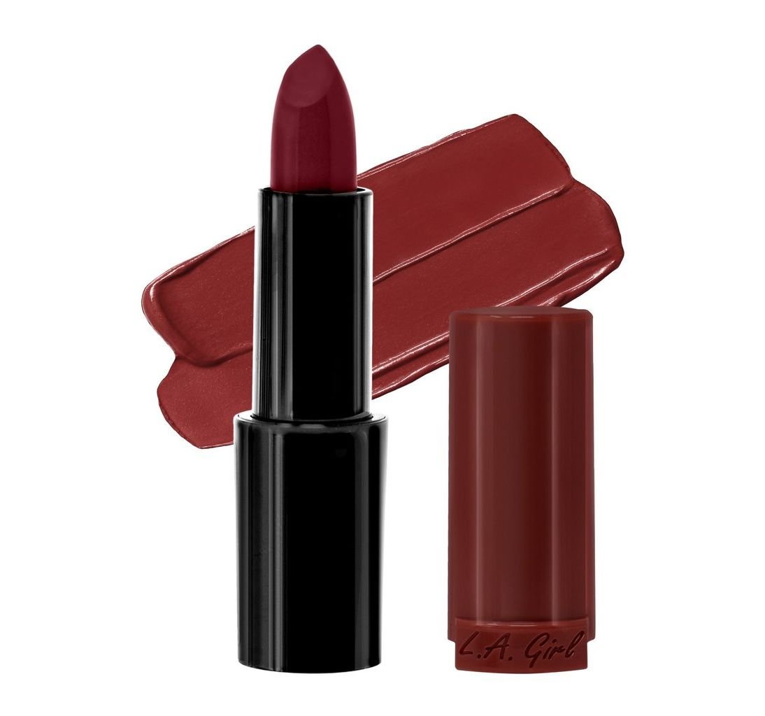 L.A. GIRL PRETTY & PLUMP LIPSTICK - Southwestsix Cosmetics L.A. GIRL PRETTY & PLUMP LIPSTICK LA Girl Southwestsix Cosmetics GLC758-Figali L.A. GIRL PRETTY & PLUMP LIPSTICK