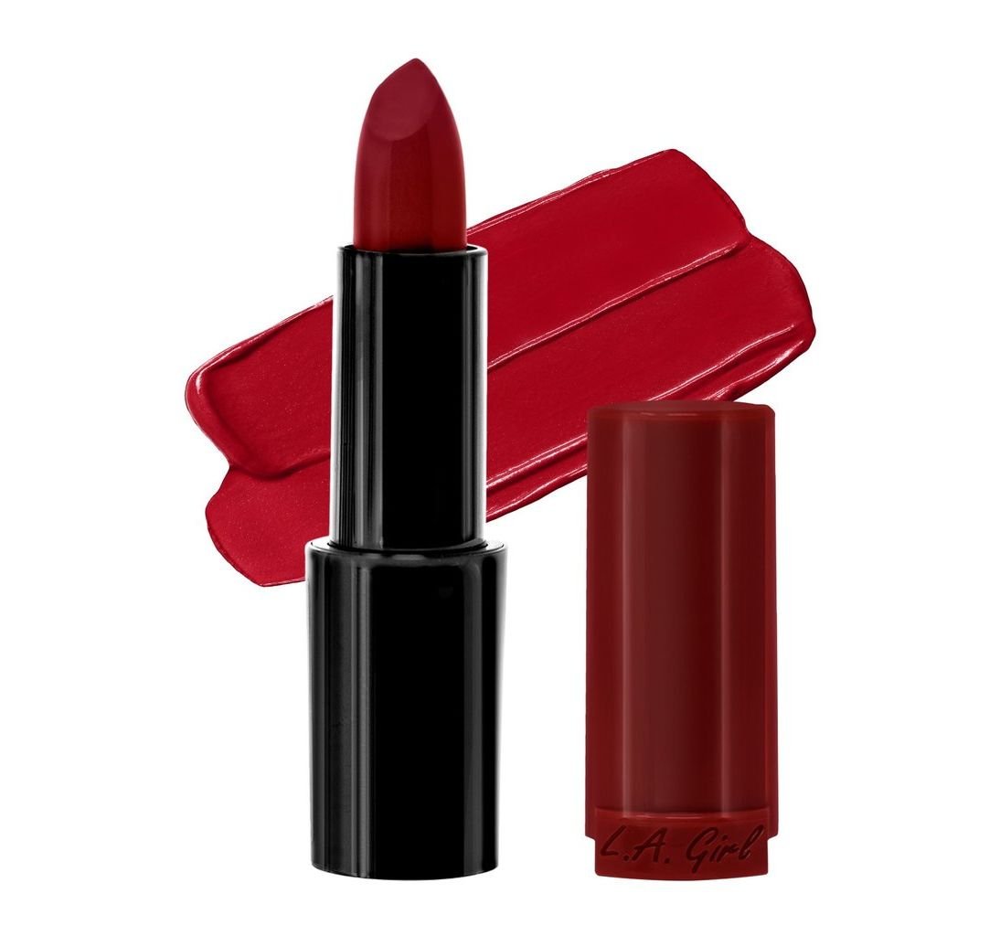 L.A. GIRL PRETTY & PLUMP LIPSTICK - Southwestsix Cosmetics L.A. GIRL PRETTY & PLUMP LIPSTICK LA Girl Southwestsix Cosmetics GLC759-Heated L.A. GIRL PRETTY & PLUMP LIPSTICK