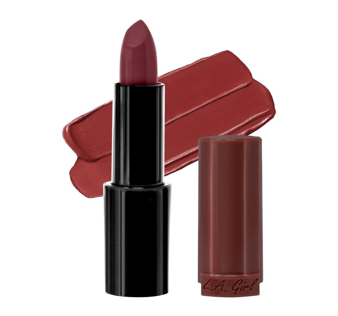 L.A. GIRL PRETTY & PLUMP LIPSTICK - Southwestsix Cosmetics L.A. GIRL PRETTY & PLUMP LIPSTICK LA Girl Southwestsix Cosmetics GLC751-First love L.A. GIRL PRETTY & PLUMP LIPSTICK