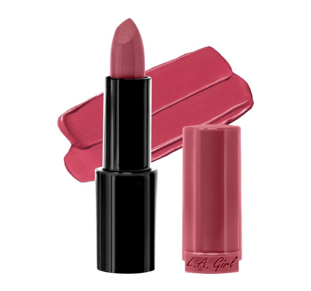 L.A. GIRL PRETTY & PLUMP LIPSTICK - Southwestsix Cosmetics L.A. GIRL PRETTY & PLUMP LIPSTICK LA Girl Southwestsix Cosmetics GLC752-Cupid’s bow L.A. GIRL PRETTY & PLUMP LIPSTICK