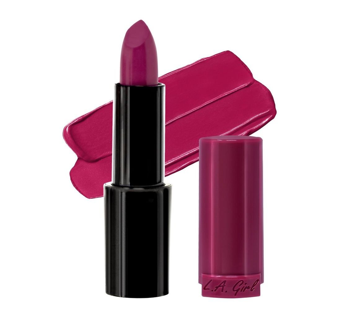 L.A. GIRL PRETTY & PLUMP LIPSTICK - Southwestsix Cosmetics L.A. GIRL PRETTY & PLUMP LIPSTICK LA Girl Southwestsix Cosmetics GLC753-Surge L.A. GIRL PRETTY & PLUMP LIPSTICK