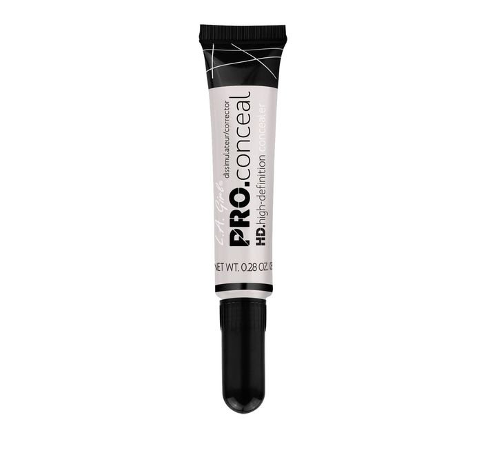 LA Girl Pro Conceal HD Concealer - Southwestsix Cosmetics LA Girl Pro Conceal HD Concealer Foundations & Concealers LA Girl Southwestsix Cosmetics 968 - Flat White Corrector LA Girl Pro Conceal HD Concealer