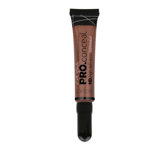 LA Girl Pro Conceal HD Concealer - Southwestsix Cosmetics LA Girl Pro Conceal HD Concealer Foundations & Concealers LA Girl Southwestsix Cosmetics 989 - Mahogany LA Girl Pro Conceal HD Concealer