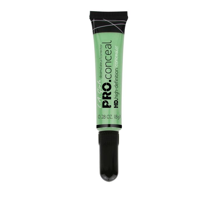 LA Girl Pro Conceal HD Concealer - Southwestsix Cosmetics LA Girl Pro Conceal HD Concealer Foundations & Concealers LA Girl Southwestsix Cosmetics 992 - Green Corrector LA Girl Pro Conceal HD Concealer