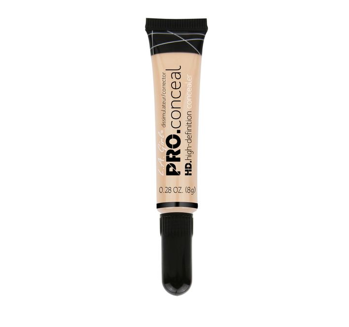 LA Girl Pro Conceal HD Concealer - Southwestsix Cosmetics LA Girl Pro Conceal HD Concealer Foundations & Concealers LA Girl Southwestsix Cosmetics 970 - Light Ivory LA Girl Pro Conceal HD Concealer