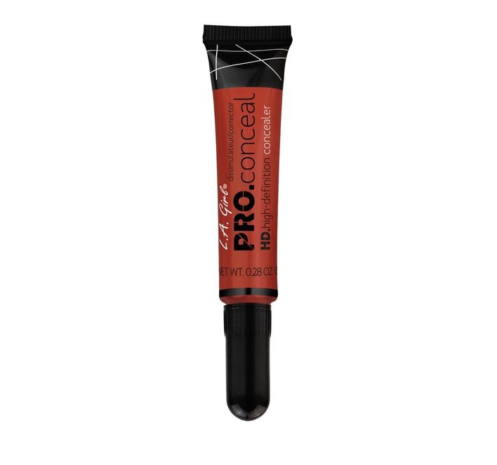 LA Girl Pro Conceal HD Concealer - Southwestsix Cosmetics LA Girl Pro Conceal HD Concealer Foundations & Concealers LA Girl Southwestsix Cosmetics 967 - Red Corrector LA Girl Pro Conceal HD Concealer