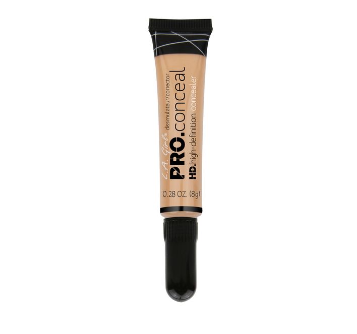 LA Girl Pro Conceal HD Concealer - Southwestsix Cosmetics LA Girl Pro Conceal HD Concealer Foundations & Concealers LA Girl Southwestsix Cosmetics 972 - Natural LA Girl Pro Conceal HD Concealer