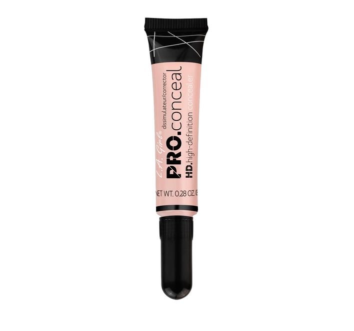 LA Girl Pro Conceal HD Concealer - Southwestsix Cosmetics LA Girl Pro Conceal HD Concealer Foundations & Concealers LA Girl Southwestsix Cosmetics 965 - Cool Pink LA Girl Pro Conceal HD Concealer