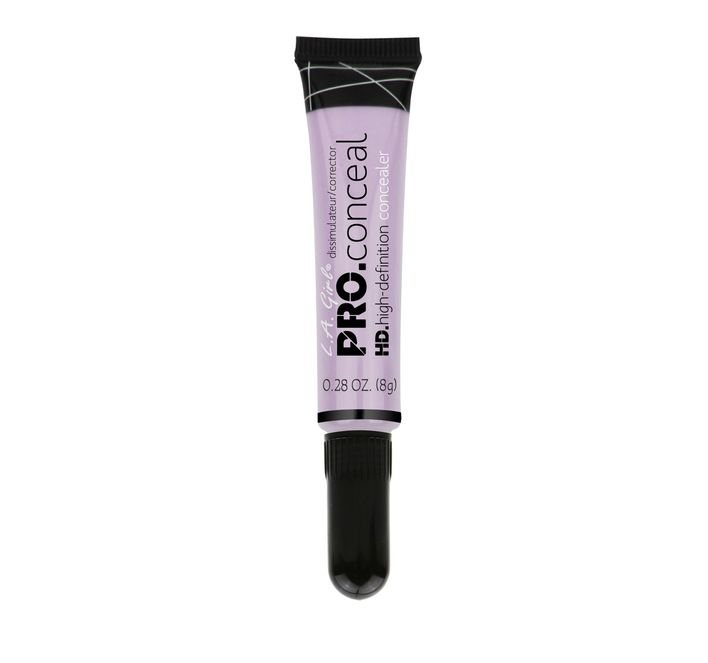 LA Girl Pro Conceal HD Concealer - Southwestsix Cosmetics LA Girl Pro Conceal HD Concealer Foundations & Concealers LA Girl Southwestsix Cosmetics 993 - Lavender Corrector LA Girl Pro Conceal HD Concealer