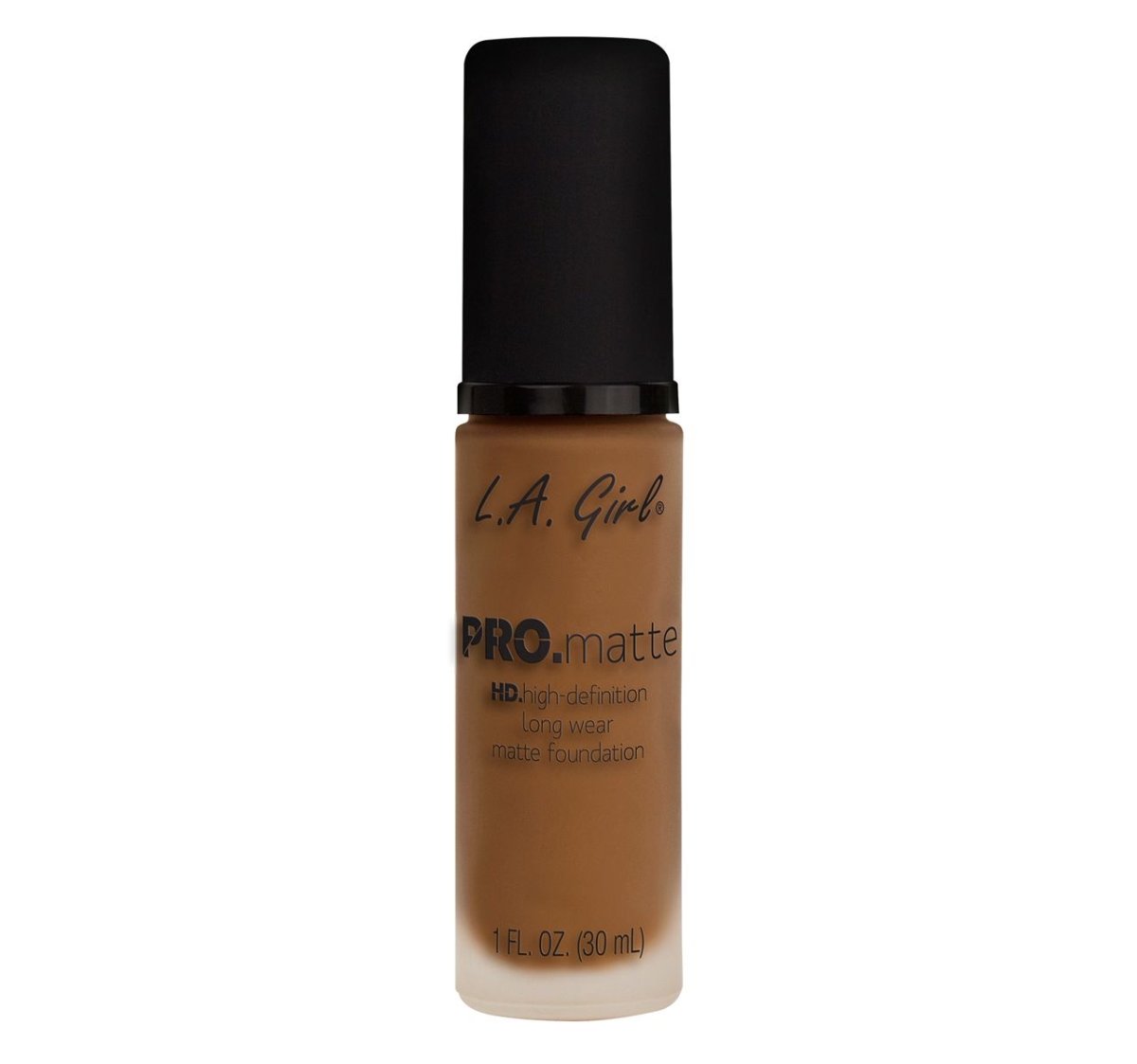 L.A Girl Pro Matte Foundation - Southwestsix Cosmetics L.A Girl Pro Matte Foundation Foundation LA Girl Southwestsix Cosmetics Nutmeg L.A Girl Pro Matte Foundation