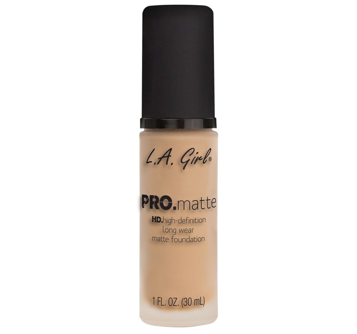 La Girl Pro Matte Foundation - Southwestsix Cosmetics La Girl Pro Matte Foundation Foundation LA Girl Southwestsix Cosmetics 0 81555 96674 4 La Girl Pro Matte Foundation