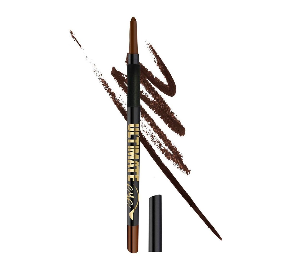 L.A Girl Ultimate Eye Pencil - Southwestsix Cosmetics L.A Girl Ultimate Eye Pencil Eyeliner LA Girl Southwestsix Cosmetics Lasting Brown L.A Girl Ultimate Eye Pencil