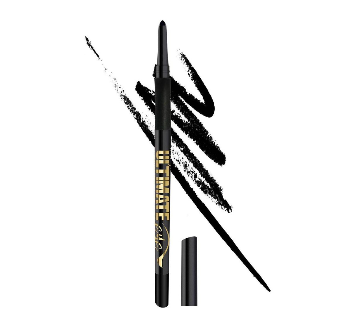 L.A Girl Ultimate Eye Pencil - Southwestsix Cosmetics L.A Girl Ultimate Eye Pencil Eyeliner LA Girl Southwestsix Cosmetics Ultimate Black L.A Girl Ultimate Eye Pencil