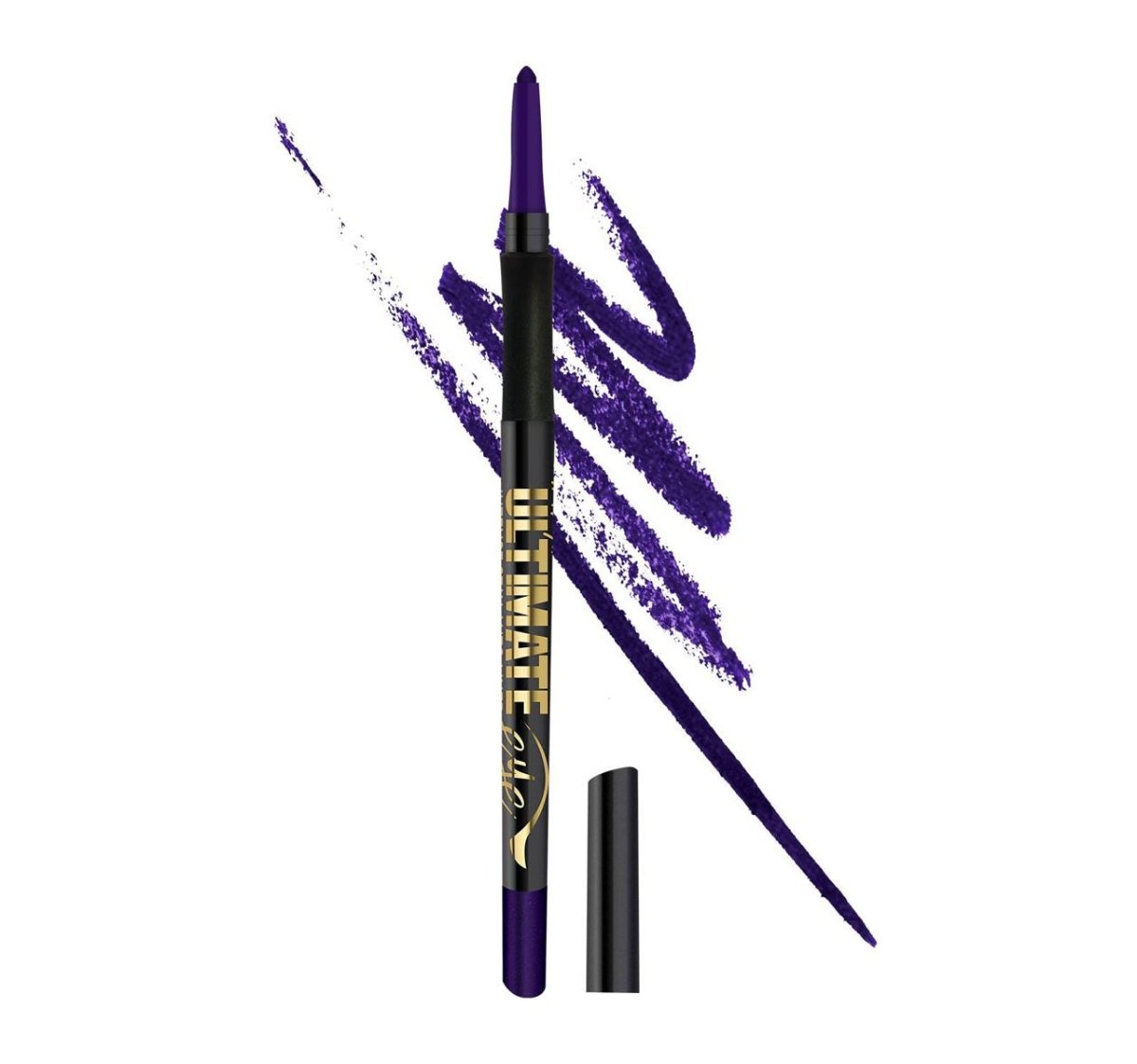 L.A Girl Ultimate Eye Pencil - Southwestsix Cosmetics L.A Girl Ultimate Eye Pencil Eyeliner LA Girl Southwestsix Cosmetics Perpetual Purple L.A Girl Ultimate Eye Pencil