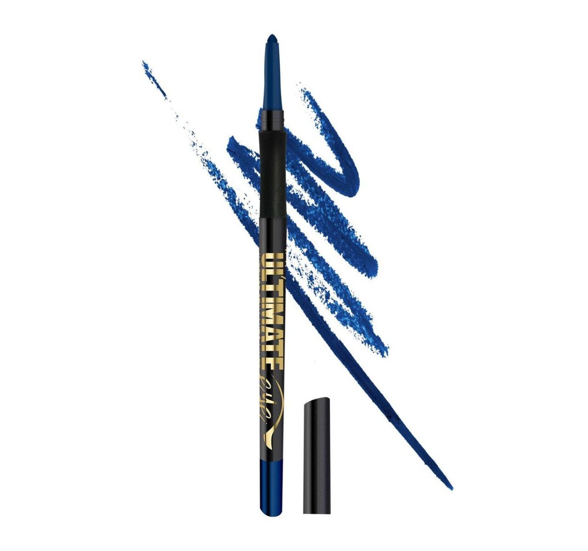 L.A Girl Ultimate Eye Pencil - Southwestsix Cosmetics L.A Girl Ultimate Eye Pencil Eyeliner LA Girl Southwestsix Cosmetics Never Ending Navy L.A Girl Ultimate Eye Pencil