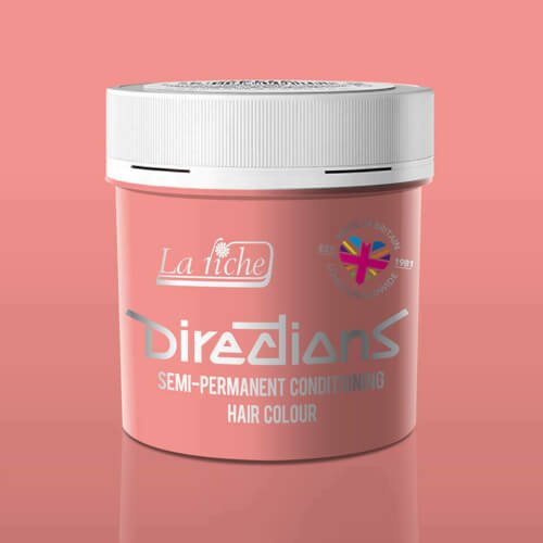 La Riche Directions Semi-Permanent Conditioning Hair Colour - Southwestsix Cosmetics La Riche Directions Semi-Permanent Conditioning Hair Colour La Riche Southwestsix Cosmetics Pastel Pink La Riche Directions Semi-Permanent Conditioning Hair Colour