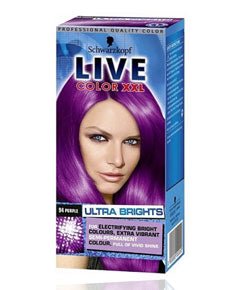 Live Color XXL Ultra Brights Semi Permanent Colour - Southwestsix Cosmetics Live Color XXL Ultra Brights Semi Permanent Colour Schwarzkopf Southwestsix Cosmetics 91 raspberry Live Color XXL Ultra Brights Semi Permanent Colour