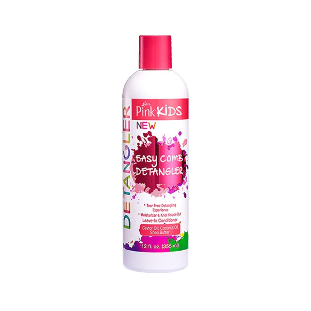 Luster's Pink Kids Easy Comb Detangler 12oz - Southwestsix Cosmetics Luster's Pink Kids Easy Comb Detangler 12oz Detangler Pink Kids Southwestsix Cosmetics Luster's Pink Kids Easy Comb Detangler 12oz