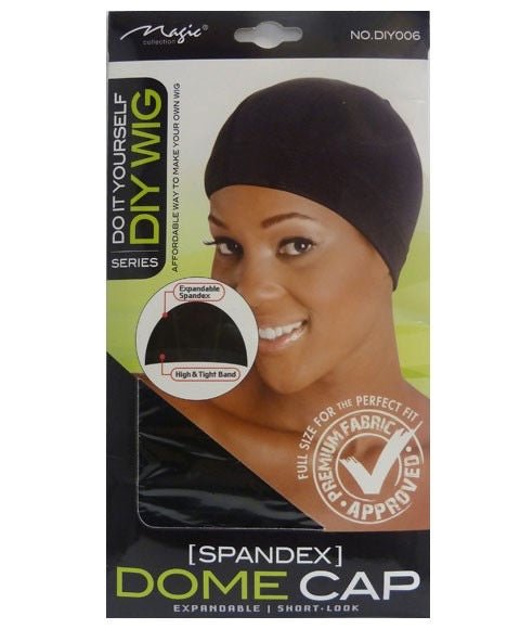 Magic Collection Spandex Dome Cap - Southwestsix Cosmetics Magic Collection Spandex Dome Cap Accessories Magic Southwestsix Cosmetics 636227130468 Magic Collection Spandex Dome Cap