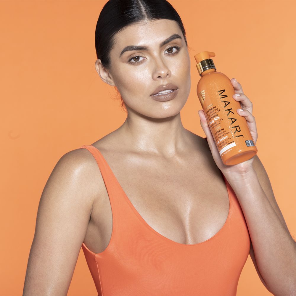 Makari Extreme Argan & Carrot Oil Tone Boosting Body Lotion 16.8oz - Southwestsix Cosmetics Makari Extreme Argan & Carrot Oil Tone Boosting Body Lotion 16.8oz Lotion & Moisturizer Makari Southwestsix Cosmetics Makari Extreme Argan & Carrot Oil Tone Boosting Body Lotion 16.8oz
