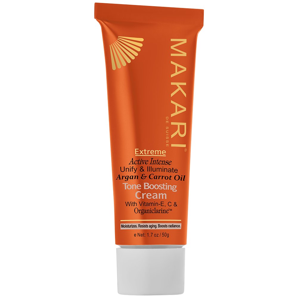 Makari Extreme Argan & Carrot Oil Tone Boosting Cream 1.7oz - Southwestsix Cosmetics Makari Extreme Argan & Carrot Oil Tone Boosting Cream 1.7oz Face Cream Makari Southwestsix Cosmetics 098864008638 Makari Extreme Argan & Carrot Oil Tone Boosting Cream 1.7oz