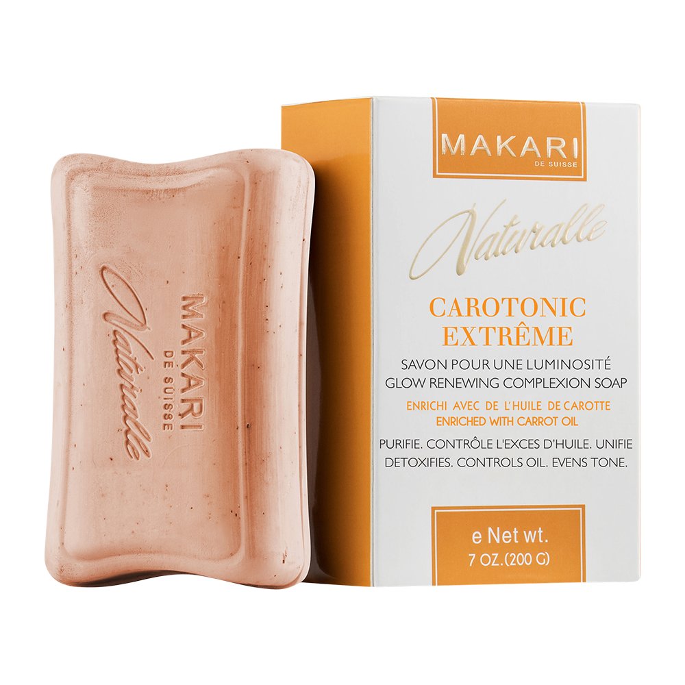 Makari Naturalle Carotonic Extreme Glow Renewing Complexion Soap - Southwestsix Cosmetics Makari Naturalle Carotonic Extreme Glow Renewing Complexion Soap Body Cream Makari Southwestsix Cosmetics Makari Naturalle Carotonic Extreme Glow Renewing Complexion Soap