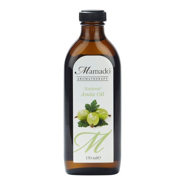 Mamado Natural Amla Oil - Southwestsix Cosmetics Mamado Natural Amla Oil Mamado Southwestsix Cosmetics Mamado Natural Amla Oil