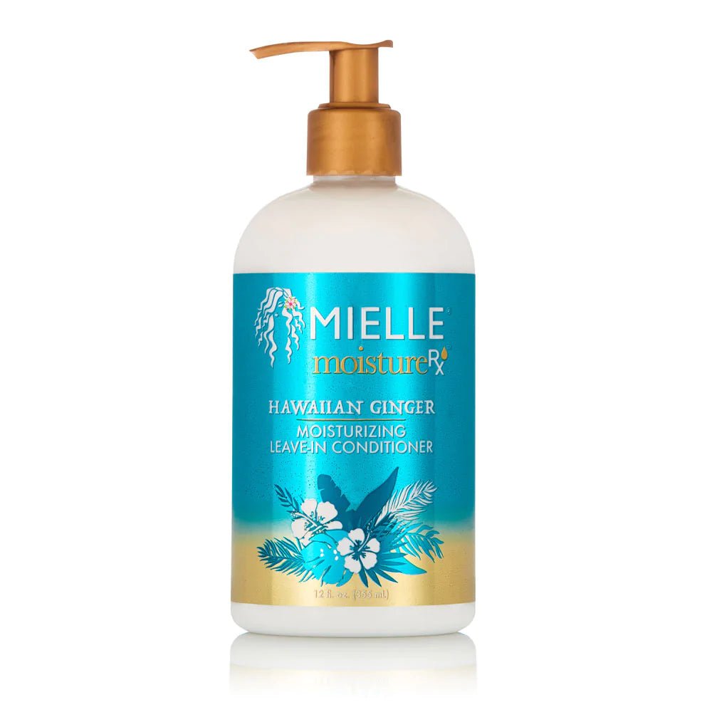 Mielle Organics Moisture RX Hawaiian Ginger Moisturizing Leave-In Conditioner 12oz - Southwestsix Cosmetics Mielle Organics Moisture RX Hawaiian Ginger Moisturizing Leave-In Conditioner 12oz Leave-in Conditioner Mielle Organics Southwestsix Cosmetics Mielle Organics Moisture RX Hawaiian Ginger Moisturizing Leave-In Conditioner 12oz