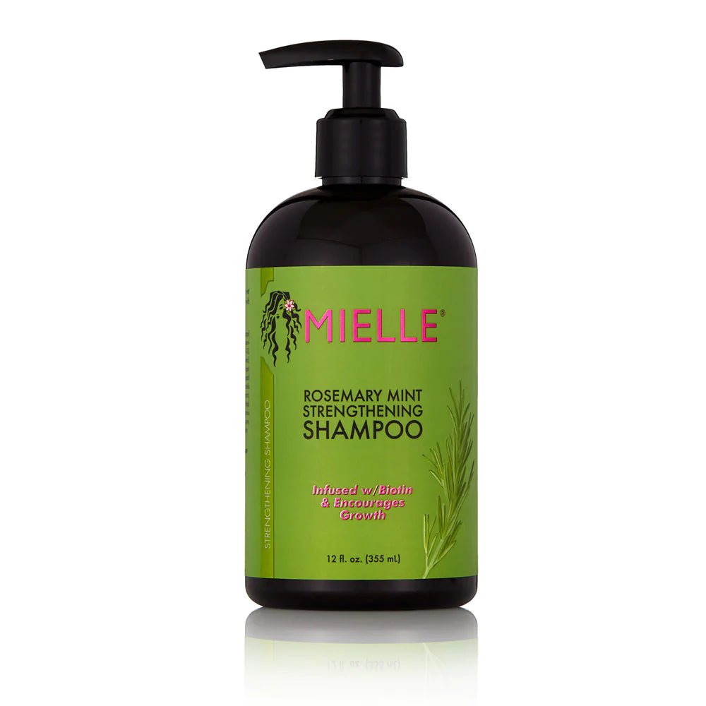 Mielle Organics Rosemary Mint Strengthening Shampoo 12oz - Southwestsix Cosmetics Mielle Organics Rosemary Mint Strengthening Shampoo 12oz Shampoo Mielle Organics Southwestsix Cosmetics 4V-W8NG-6KB0 854102006770 Mielle Organics Rosemary Mint Strengthening Shampoo 12oz