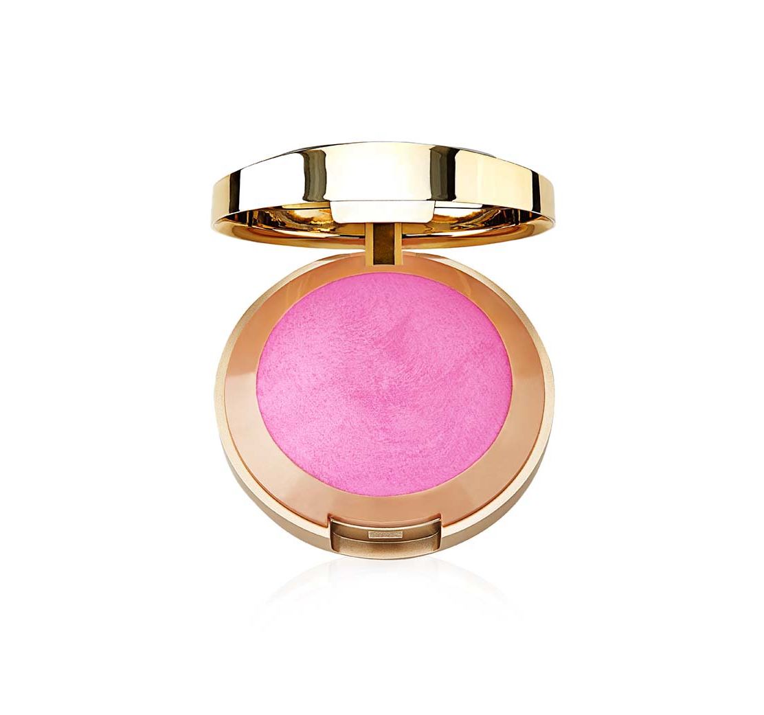 Milani Baked Blush - Southwestsix Cosmetics Milani Baked Blush Southwestsix Cosmetics Southwestsix Cosmetics Delezioso Pink Milani Baked Blush