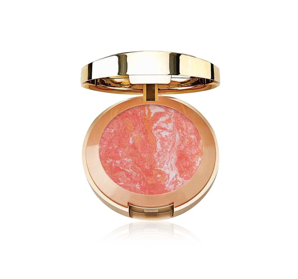 Milani Baked Blush - Southwestsix Cosmetics Milani Baked Blush Southwestsix Cosmetics Southwestsix Cosmetics Corallina Milani Baked Blush