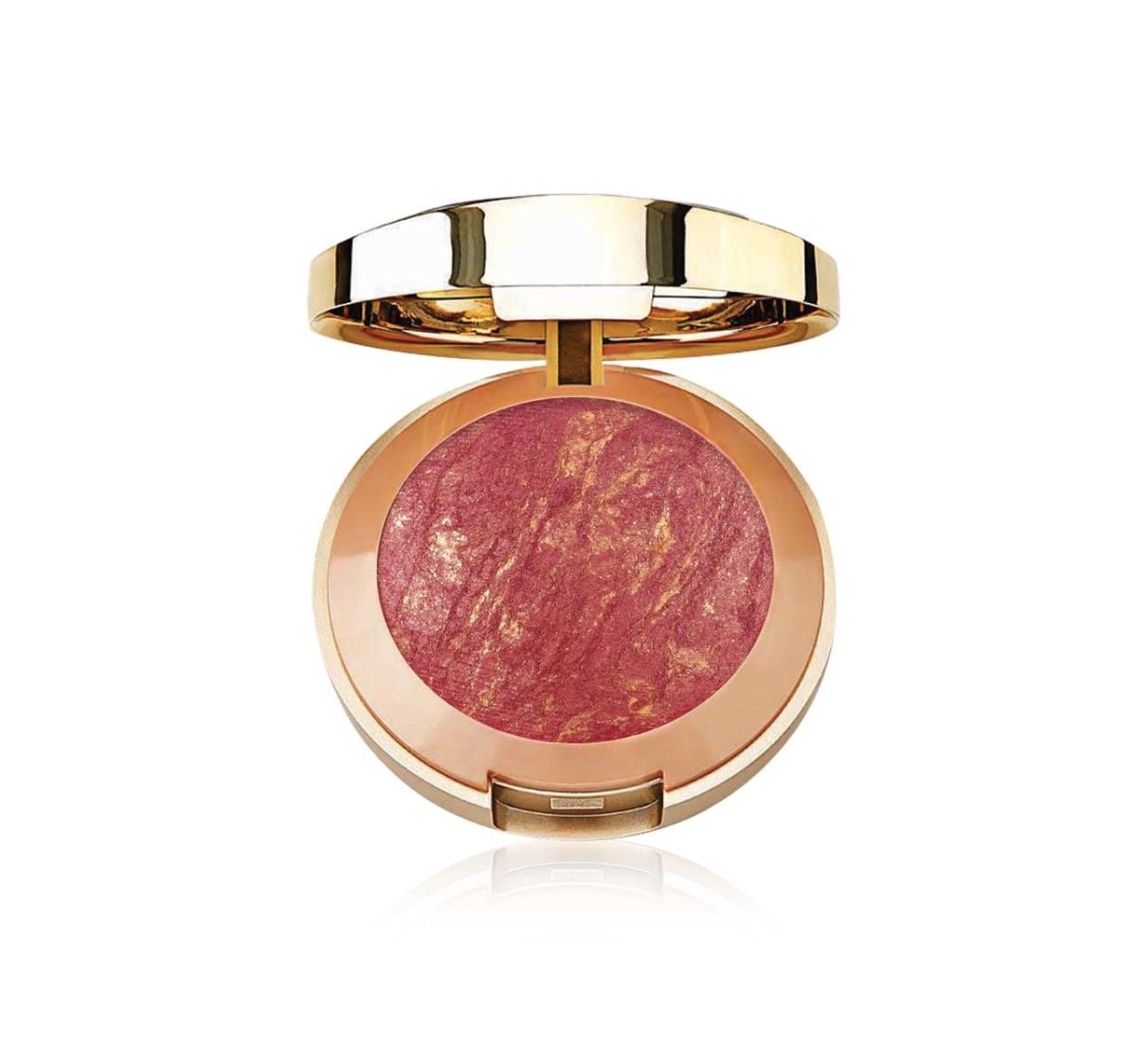 Milani Baked Blush - Southwestsix Cosmetics Milani Baked Blush Southwestsix Cosmetics Southwestsix Cosmetics Red Vino Milani Baked Blush