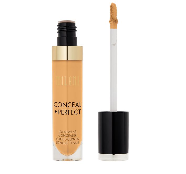 Milani Conceal + Perfect Long-Wear Concealer - Southwestsix Cosmetics Milani Conceal + Perfect Long-Wear Concealer Foundations & Concealers Milani Southwestsix Cosmetics 165 - Deep Tan Milani Conceal + Perfect Long-Wear Concealer