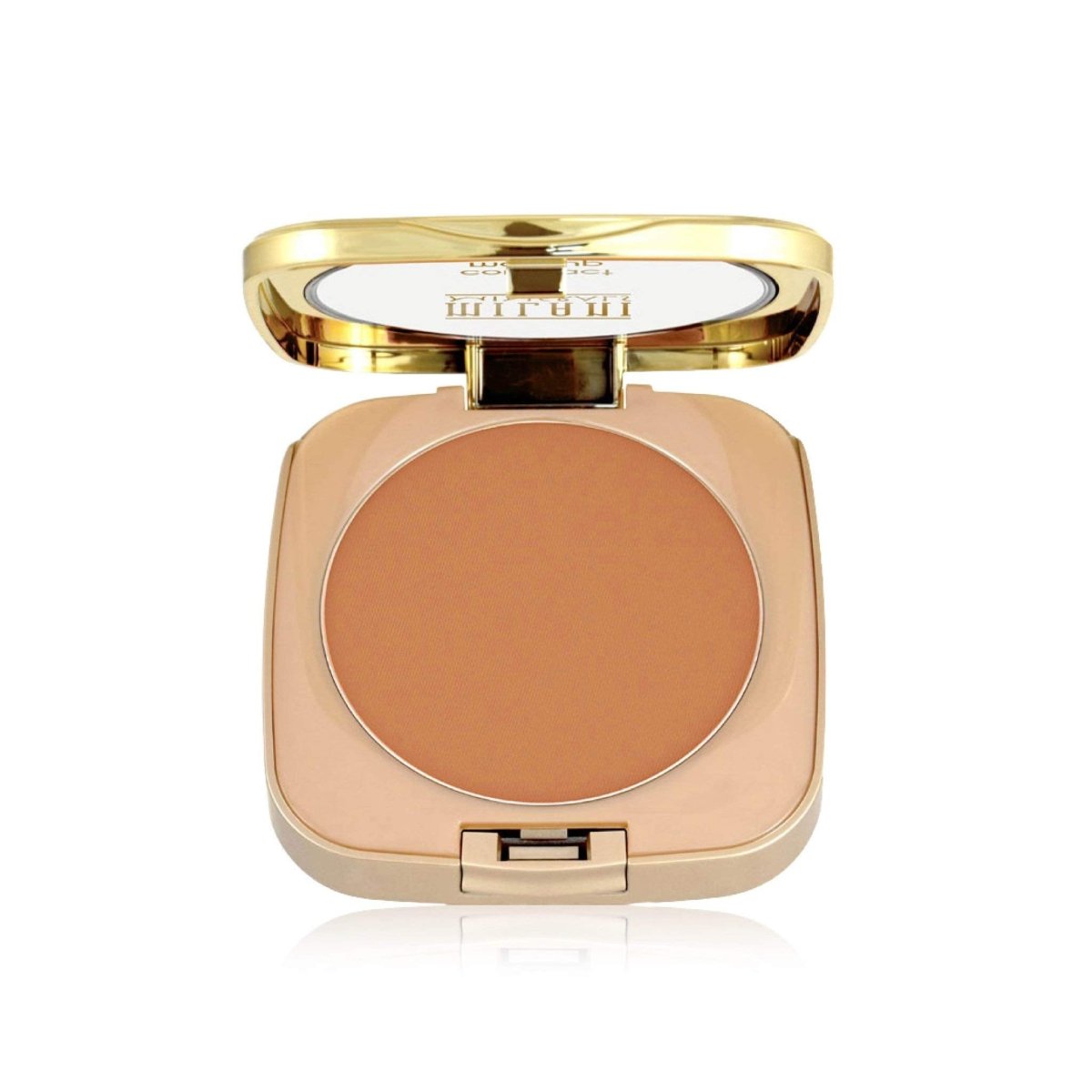 Milani Mineral Compact Make Up - Southwestsix Cosmetics Milani Mineral Compact Make Up Southwestsix Cosmetics Southwestsix Cosmetics 110 Deep Milani Mineral Compact Make Up