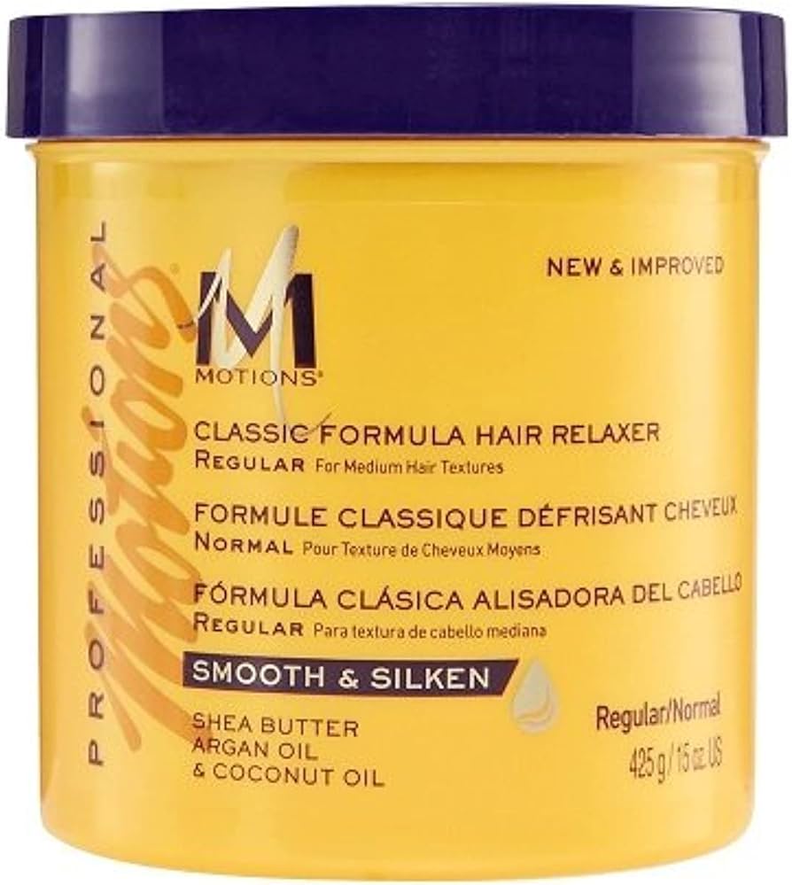 Motions Professional Hair Relaxer Southwestsix Cosmetics