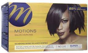 Motions Silkening Shine Relaxer System - Super - Southwestsix Cosmetics Motions Silkening Shine Relaxer System - Super Hair Relaxer Southwestsix Cosmetics Southwestsix Cosmetics 08730060123 Motions Silkening Shine Relaxer System - Super