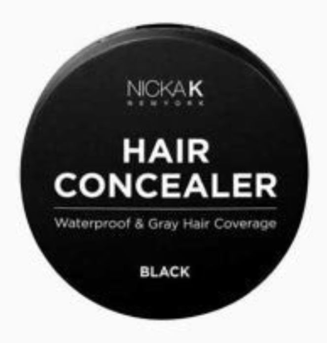 NK Waterproof Hair Concealer - Southwestsix Cosmetics NK Waterproof Hair Concealer Foundations & Concealers Nickak Southwestsix Cosmetics Black NK Waterproof Hair Concealer