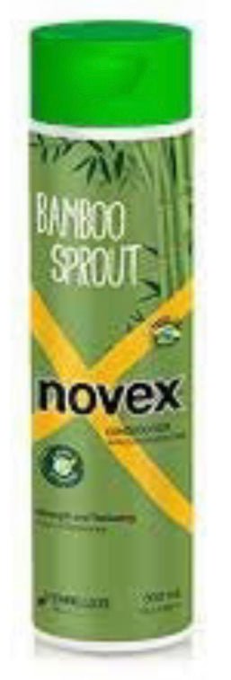 Novex Bamboo Sprout Strength And Thickening Conditioner - Southwestsix Cosmetics Novex Bamboo Sprout Strength And Thickening Conditioner Conditioner Novex Southwestsix Cosmetics 876120002596 Novex Bamboo Sprout Strength And Thickening Conditioner