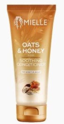 Oats And Honey Blend Soothing Conditioner - Southwestsix Cosmetics Oats And Honey Blend Soothing Conditioner Conditioner Mielle Organics Southwestsix Cosmetics Oats And Honey Blend Soothing Conditioner