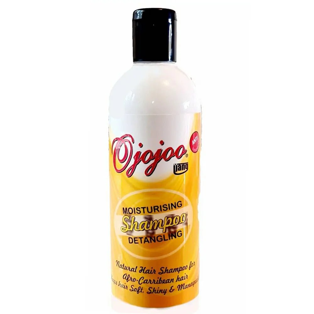 Ojojoo Moisturising Detangling Shampoo 250ml - Southwestsix Cosmetics Ojojoo Moisturising Detangling Shampoo 250ml Shampoo Ojojoo Southwestsix Cosmetics Ojojoo Moisturising Detangling Shampoo 250ml
