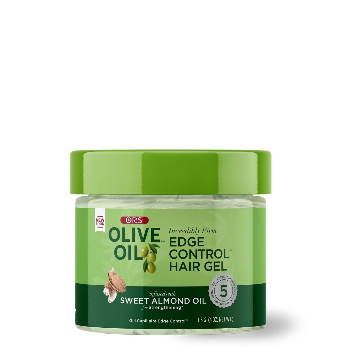 ORS Edge Control Hair Gel 4oz - Southwestsix Cosmetics ORS Edge Control Hair Gel 4oz Styling Gel ORS Southwestsix Cosmetics ORS Edge Control Hair Gel 4oz