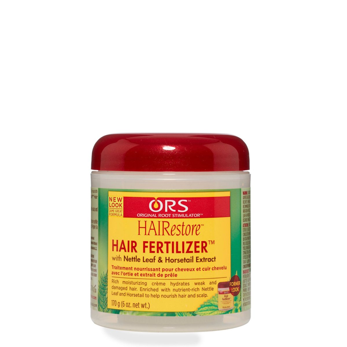 ORS HAIRestore Hair Fertilizer 6oz - Southwestsix Cosmetics ORS HAIRestore Hair Fertilizer 6oz Hair Fertilizer ORS Southwestsix Cosmetics 632169110109 ORS HAIRestore Hair Fertilizer 6oz