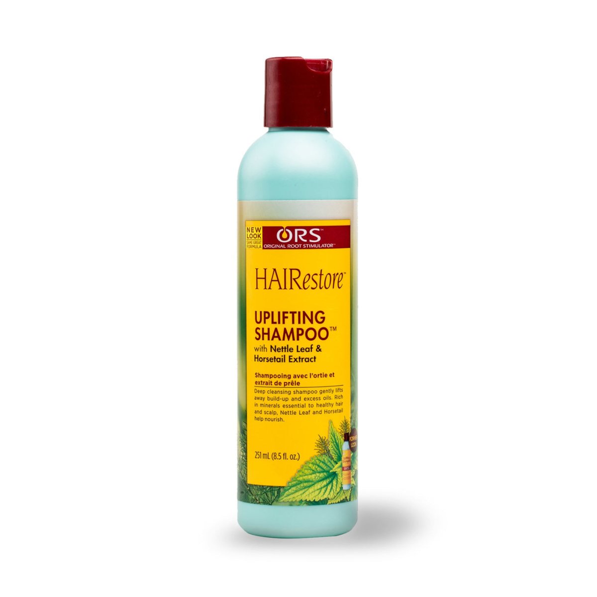 ORS HAIRestore Uplifting Shampoo 8.5oz - Southwestsix Cosmetics ORS HAIRestore Uplifting Shampoo 8.5oz Shampoo ORS Southwestsix Cosmetics ORS HAIRestore Uplifting Shampoo 8.5oz