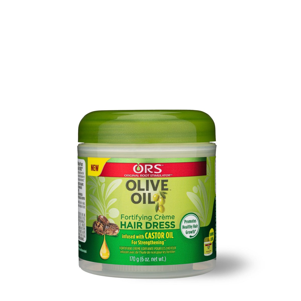 ORS Olive Oil Crème Hair Dress - Southwestsix Cosmetics ORS Olive Oil Crème Hair Dress Hairdress ORS Southwestsix Cosmetics MS-XUYB-HC8J 632169110445 ORS Olive Oil Crème Hair Dress