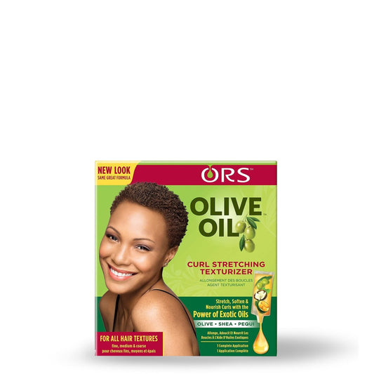 ORS Olive Oil Curl Stretching Texturizer Kit - Southwestsix Cosmetics ORS Olive Oil Curl Stretching Texturizer Kit Hair Texturizer ORS Southwestsix Cosmetics ORS Olive Oil Curl Stretching Texturizer Kit
