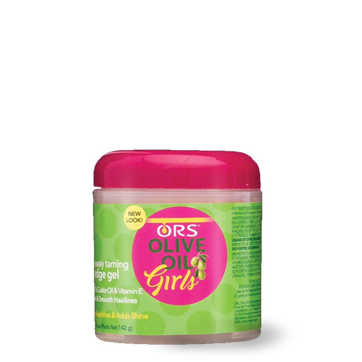 ORS Olive Oil Girls Fly-Away Taming Edge Gel 5oz - Southwestsix Cosmetics ORS Olive Oil Girls Fly-Away Taming Edge Gel 5oz Edge Control ORS Southwestsix Cosmetics ORS Olive Oil Girls Fly-Away Taming Edge Gel 5oz