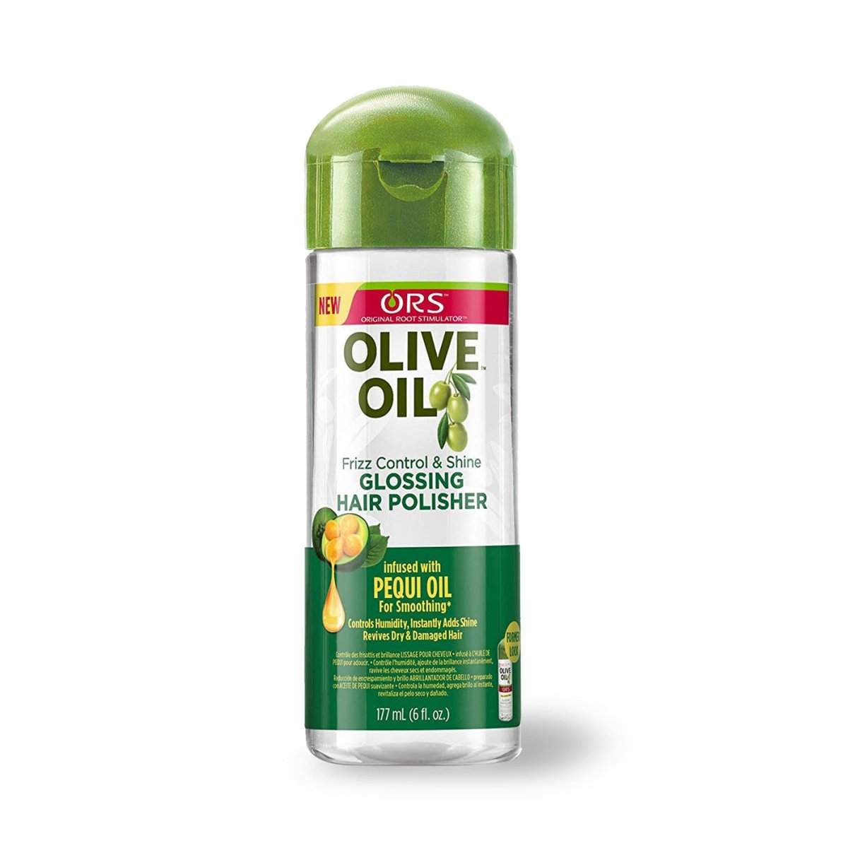 ORS Olive Oil Glossing Hair Polisher 6oz - Southwestsix Cosmetics ORS Olive Oil Glossing Hair Polisher 6oz Hair Polisher ORS Southwestsix Cosmetics 632169111145 ORS Olive Oil Glossing Hair Polisher 6oz