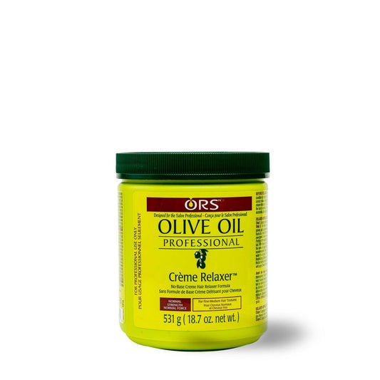 ORS Olive Oil Professional Creme Relaxer 18oz - Southwestsix Cosmetics ORS Olive Oil Professional Creme Relaxer 18oz Hair Relaxer ORS Southwestsix Cosmetics Normal ORS Olive Oil Professional Creme Relaxer 18oz