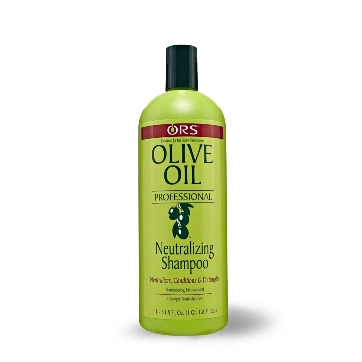ORS Olive Oil Professional Neutralizing Shampoo 33.8oz - Southwestsix Cosmetics ORS Olive Oil Professional Neutralizing Shampoo 33.8oz Shampoo ORS Southwestsix Cosmetics ORS Olive Oil Professional Neutralizing Shampoo 33.8oz