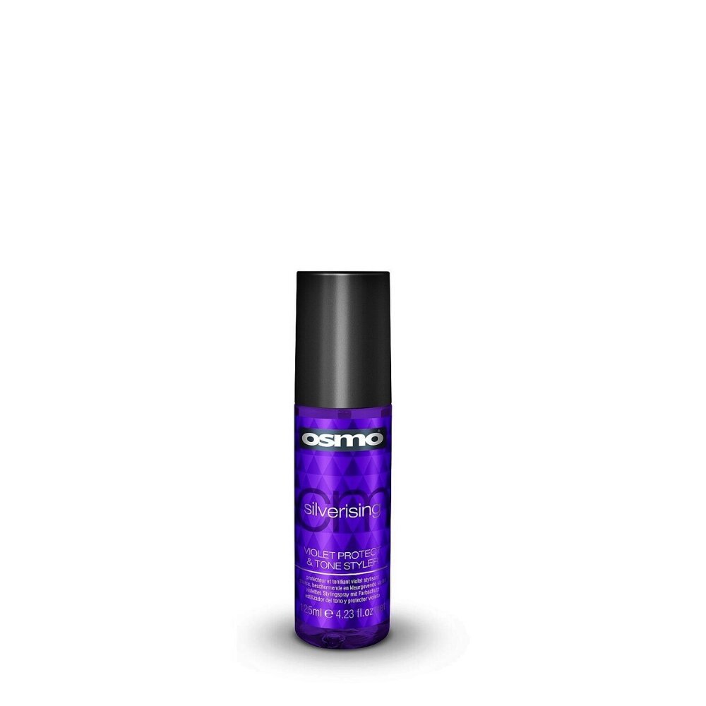Osmo Silverising Violet Protect & Tone Styler 125ml - Southwestsix Cosmetics Osmo Silverising Violet Protect & Tone Styler 125ml Hair Spray Osmo Southwestsix Cosmetics 5035832100524 Osmo Silverising Violet Protect & Tone Styler 125ml